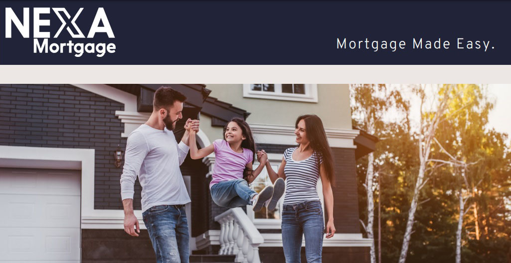 NEXA Mortgage Banner